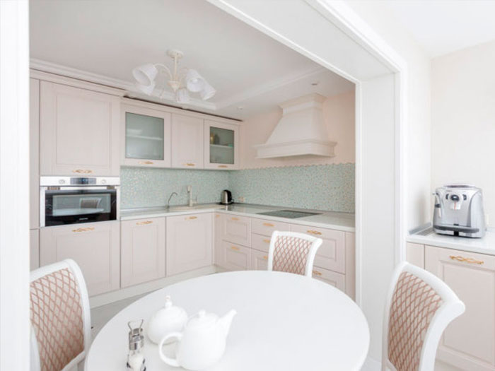 угловые кухни Дарса фото